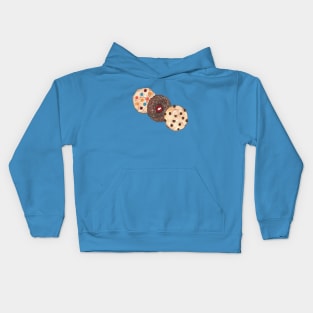 COOKIES Trio Kids Hoodie